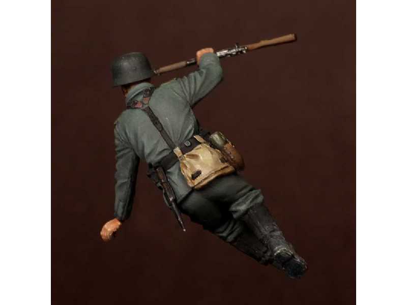 German Panzergrenadier - zdjęcie 1 German Panzergrenadier - zdjęcie 1
