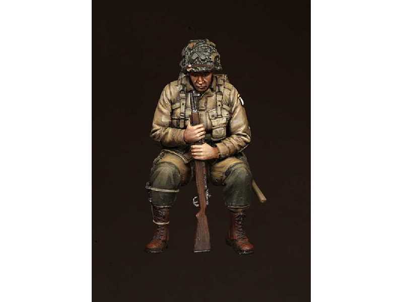 U.S. Army Airborne On Sherman - zdjęcie 1 U.S. Army Airborne On Sherman - zdjęcie 1