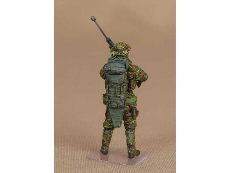 The Bundeswehr Sniper - zdjęcie 1 The Bundeswehr Sniper - zdjęcie 1