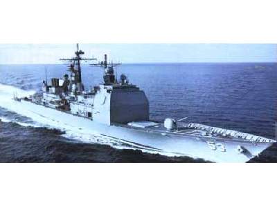 USS Mobile Bay - zdjęcie 1