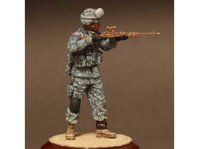 American Sniper With M14 - zdjęcie 3