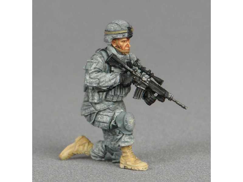 American Marksmen In Patrol Group - zdjęcie 1 American Marksmen In Patrol Group - zdjęcie 1