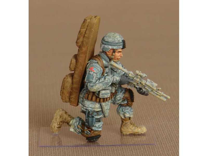 American Sniper 82-st Airborne Division - zdjęcie 1 American Sniper 82-st Airborne Division - zdjęcie 1