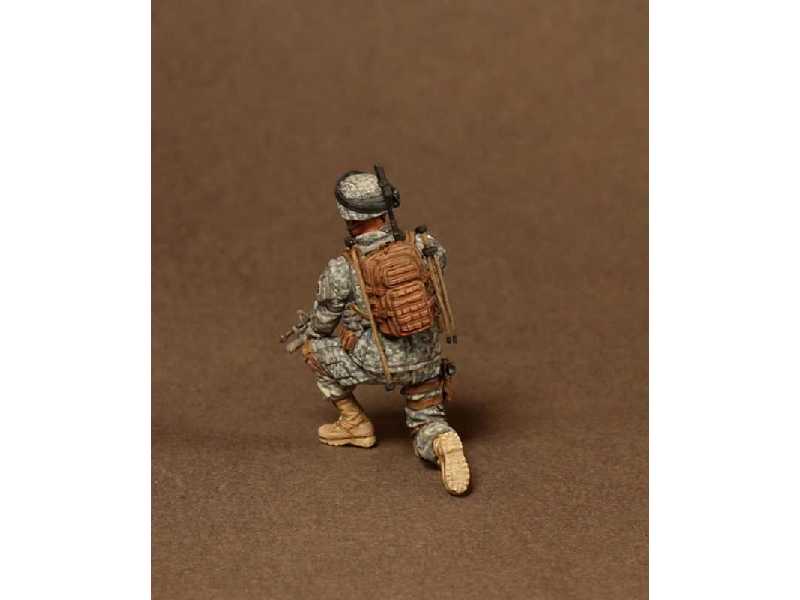 American Sniper-sporter 82-st Airborne Division - zdjęcie 1 American Sniper-sporter 82-st Airborne Division - zdjęcie 1