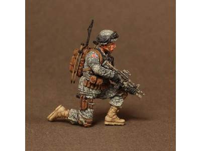 American Sniper-sporter 82-st Airborne Division - zdjęcie 2