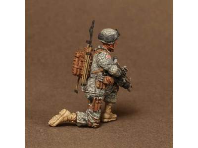 American Sniper-sporter 82-st Airborne Division - zdjęcie 3