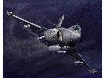 Rafale M - francuski myśliwiec wielozadaniowy - zdjęcie 1