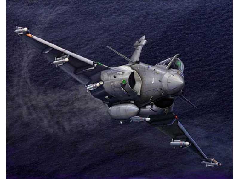 Rafale M - francuski myśliwiec wielozadaniowy - zdjęcie 1 Rafale M - francuski myśliwiec wielozadaniowy - zdjęcie 1