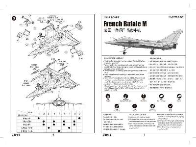 Rafale M - francuski myśliwiec wielozadaniowy - zdjęcie 5