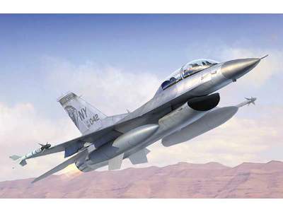 F-16b/d Fighting Falcon Block15/30 - zdjęcie 1