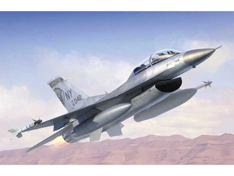 F-16b/d Fighting Falcon Block15/30 - zdjęcie 1