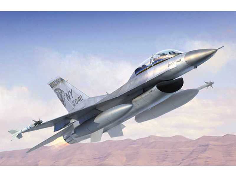 F-16b/d Fighting Falcon Block15/30 - zdjęcie 1 F-16b/d Fighting Falcon Block15/30 - zdjęcie 1