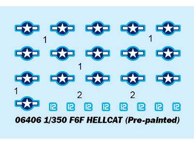 F6f Hellcat (Pre-painted) - zdjęcie 3