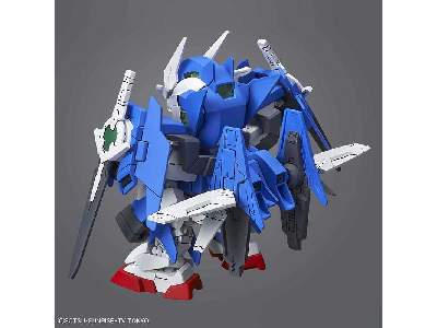 Cross Silhouette Gundam Oo Diver Ace (Gundam 82700) - zdjęcie 2