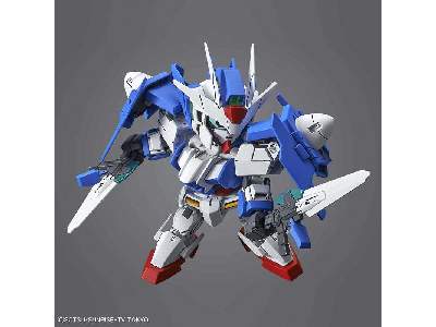 Cross Silhouette Gundam Oo Diver Ace (Gundam 82700) - zdjęcie 3