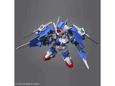 Cross Silhouette Gundam Oo Diver Ace (Gundam 82700) - zdjęcie 4