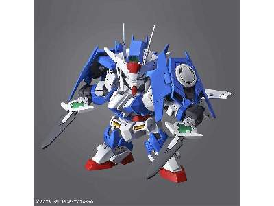 Cross Silhouette Gundam Oo Diver Ace (Gundam 82700) - zdjęcie 5