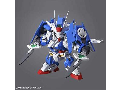 Cross Silhouette Gundam Oo Diver Ace (Gundam 82700) - zdjęcie 5