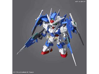 Cross Silhouette Gundam Oo Diver Ace (Gundam 82700) - zdjęcie 6