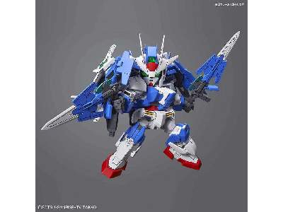 Cross Silhouette Gundam Oo Diver Ace (Gundam 82700) - zdjęcie 7