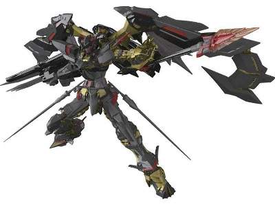 Gundam Astray Gold Frame Amatsu Mina (Gundam 83600) - zdjęcie 2