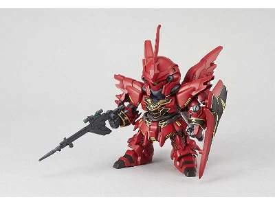 Gundam Ex-standard 013 Sinanju (Gundam 84177) - zdjęcie 2