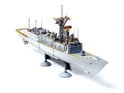 Fregata rakietowa USS Reuben James FFG-57  - zdjęcie 2