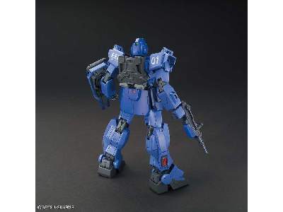 Blue Destiny Unit 1 Exam (Gundam 83907) - zdjęcie 5