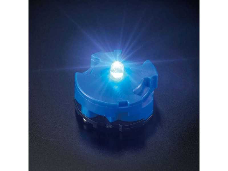 Act Gunpla Led Unit Blue (Gundam 82952) - zdjęcie 1 Act Gunpla Led Unit Blue (Gundam 82952) - zdjęcie 1
