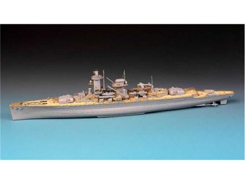 Pancernik Admiral Graf Spee - wersja premium - zdjęcie 1 Pancernik Admiral Graf Spee - wersja premium - zdjęcie 1