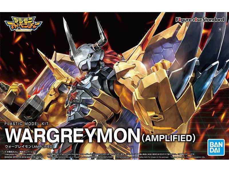 Wargreymon (Amplified) (Maq57815) - zdjęcie 1 Wargreymon (Amplified) (Maq57815) - zdjęcie 1