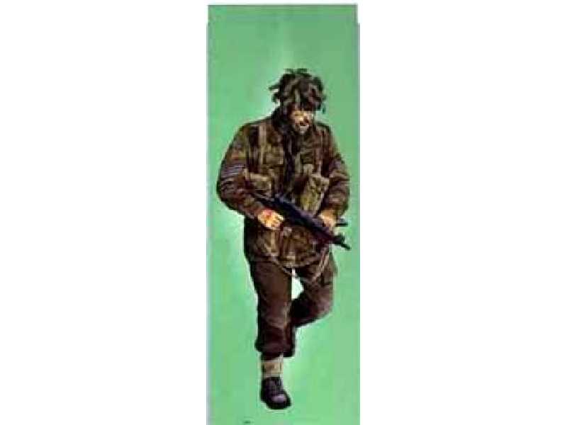 Figurka British Airborne RED DEVIL (Arnhem 1944) - zdjęcie 1 Figurka British Airborne RED DEVIL (Arnhem 1944) - zdjęcie 1
