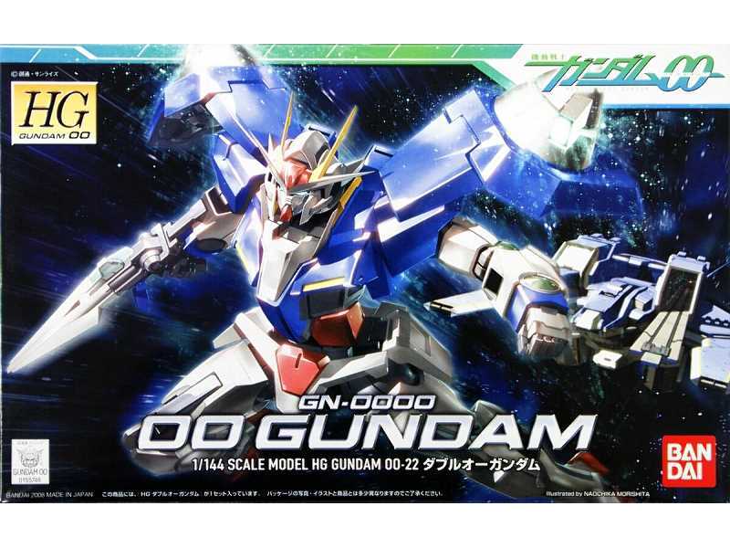 Oo Gundam (Quant 58784) - zdjęcie 1 Oo Gundam (Quant 58784) - zdjęcie 1