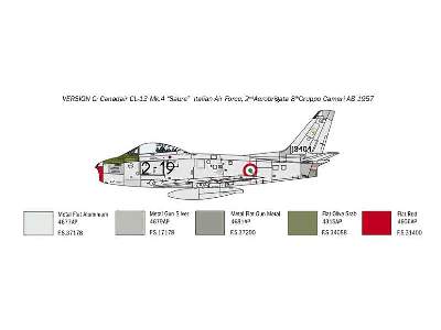 F-86E Sabre - zdjęcie 6