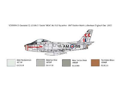 F-86E Sabre - zdjęcie 7