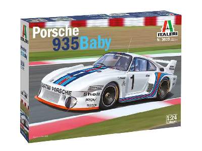 Porsche 935 Baby - zdjęcie 2
