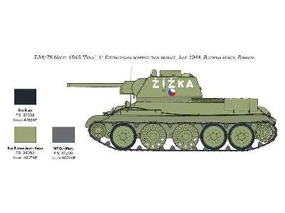 T-34/76 Model 1943 - zdjęcie 7
