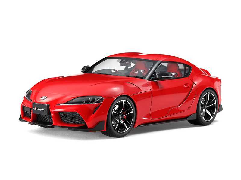 Toyota GR Supra - zdjęcie 1 Toyota GR Supra - zdjęcie 1