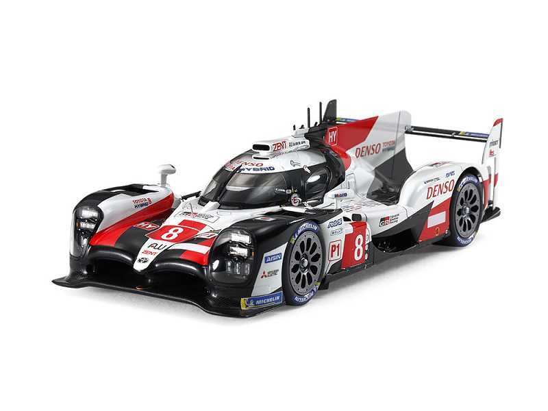 Toyota Gazoo Racing TS050 Hybrid 2019 - zdjęcie 1 Toyota Gazoo Racing TS050 Hybrid 2019 - zdjęcie 1