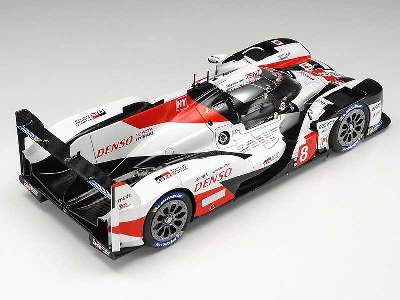 Toyota Gazoo Racing TS050 Hybrid 2019 - zdjęcie 3