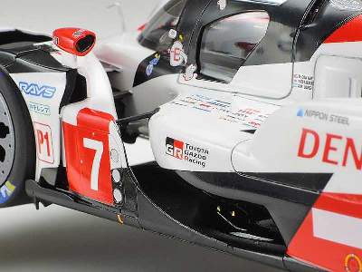 Toyota Gazoo Racing TS050 Hybrid 2019 - zdjęcie 7