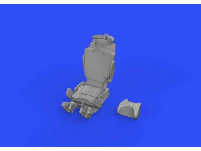 MiG-21PFM ejection seat 1/72 - Eduard - zdjęcie 3