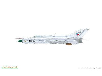 MiG-21PF 1/72 - zdjęcie 10