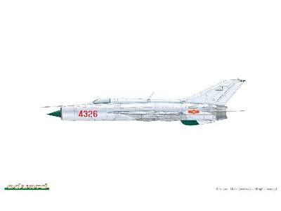 MiG-21PF 1/72 - zdjęcie 11
