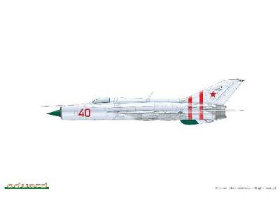 MiG-21PF 1/72 - zdjęcie 12
