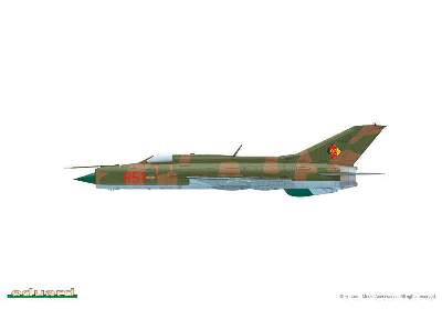 MiG-21PF 1/72 - zdjęcie 13