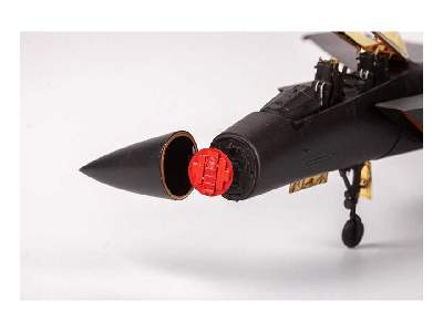 F-15I 1/72 - Great Wall Hobby - zdjęcie 3