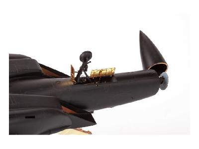 F-15I 1/72 - Great Wall Hobby - zdjęcie 10