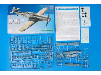 Bf 109G-10 Mtt.  Regensburg 1/48 - zdjęcie 2