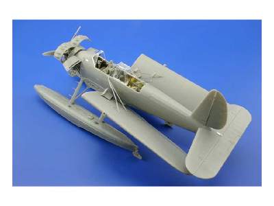 Ar 196A-3 1/32 - Revell - zdjęcie 4